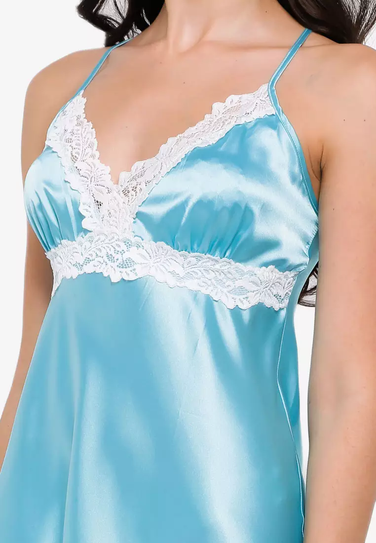 Satin Nightwear
