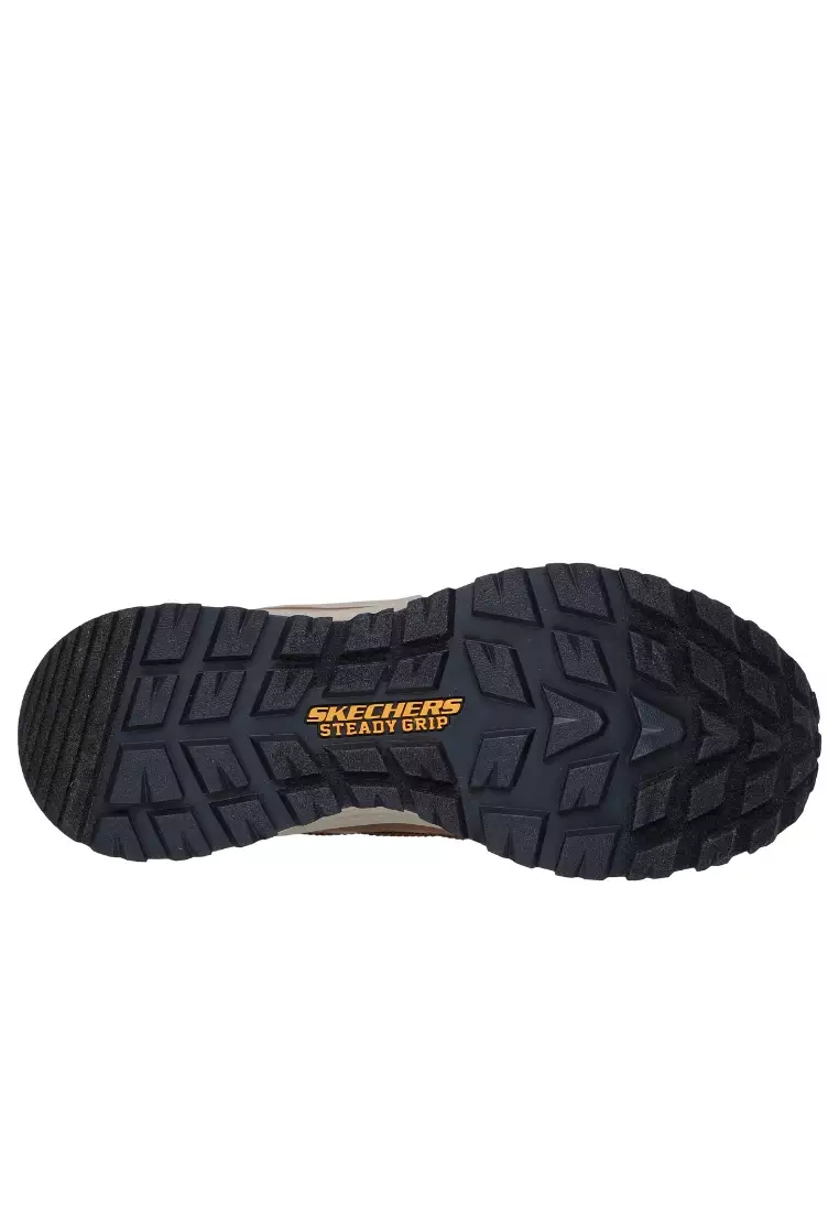 Mens Slade Ultra Raddix Slip-Ins - Brown