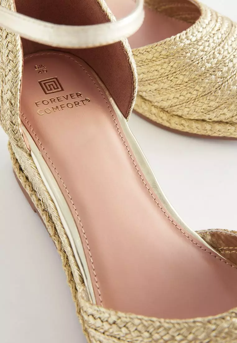 Forever comfort wedges discount