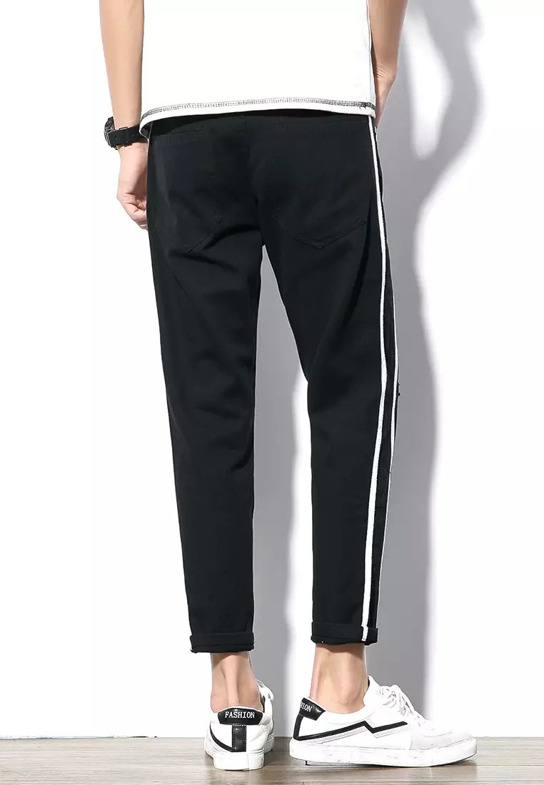 Chino with 2024 side stripe
