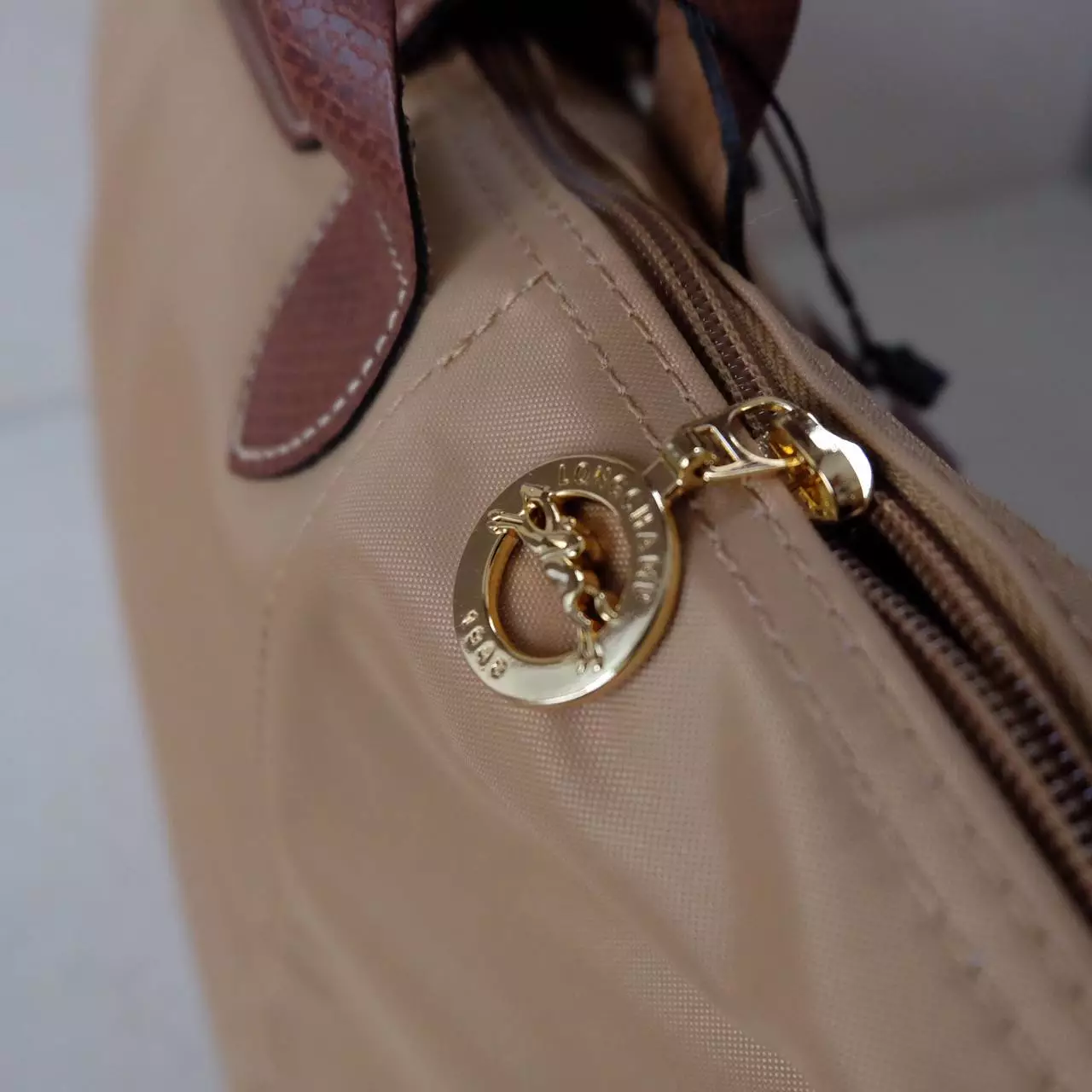 Le Pliage Original Small Long Handle Chamois