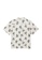 The North Face white The North Face Men's Valley Easy Short Sleeve Shirt Gardenia White Halfie Print 1441AAA98567DAGS_2