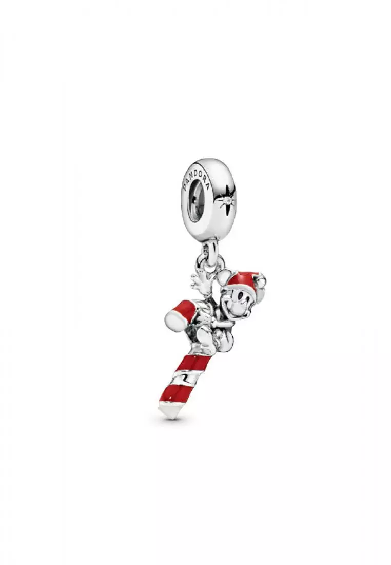 Santa mickey hotsell pandora charm