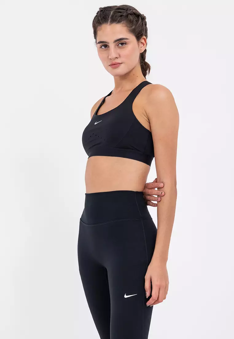Swift High-Support Lightly Lined Sports Bra