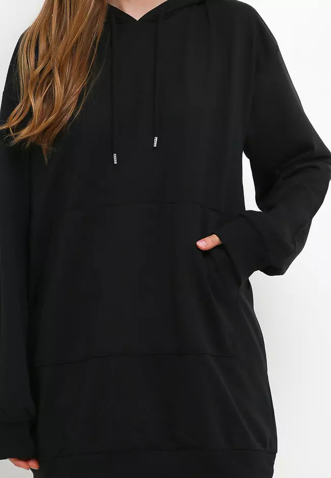 Long Sleeve Hoodie Sweater