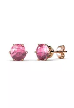Rose Gold Pink Tourmaline