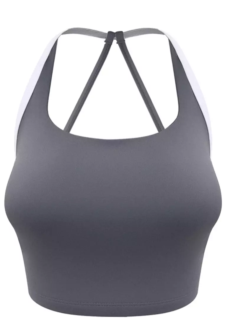 Quick-Drying Yoga Fitness Sports Bras Top