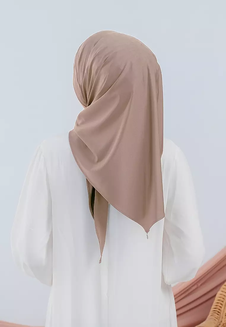 HIJAB INSTAN RANA - CHOCO