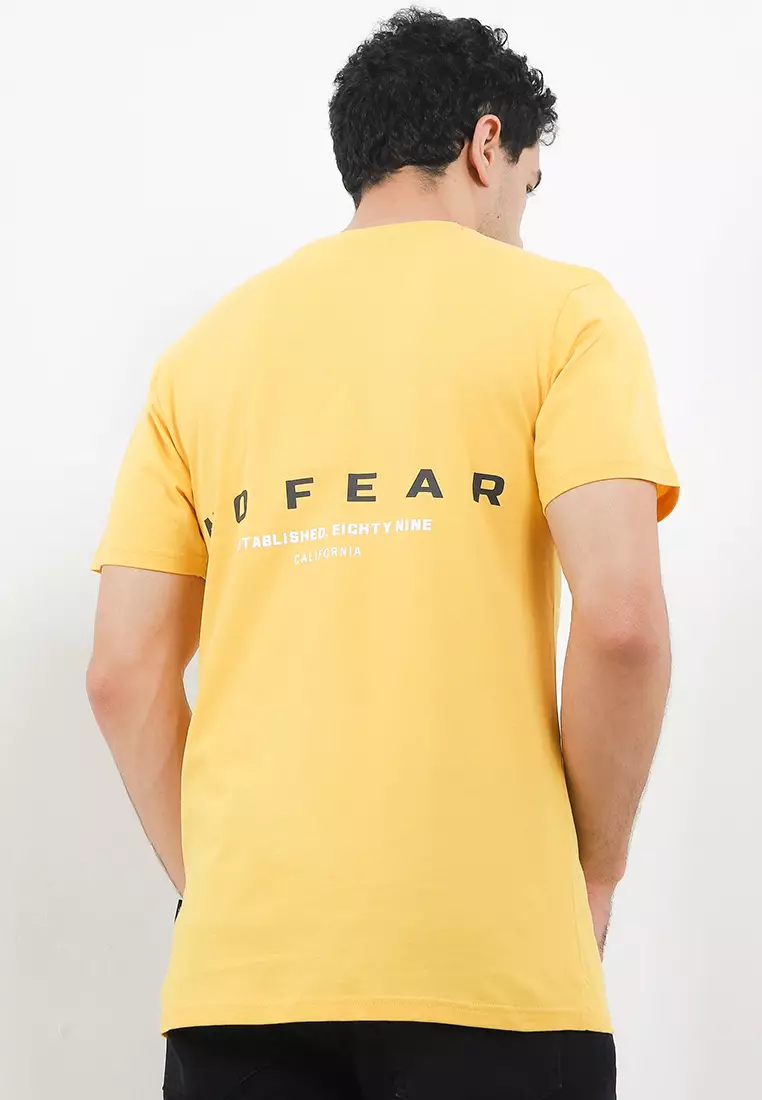 Middle Slim Fit T-Shirt