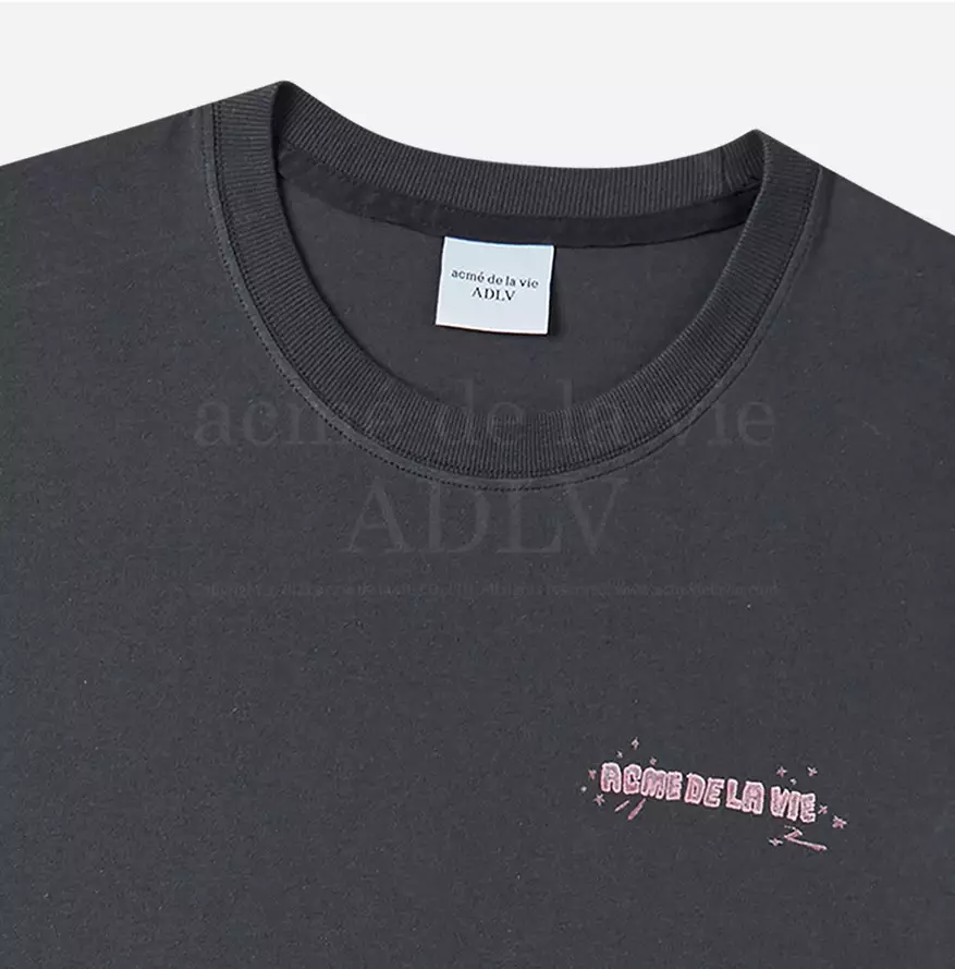 Jual Acme De La Vie HAND SKETCH BEAR SHORT SLEEVE T-SHIRT