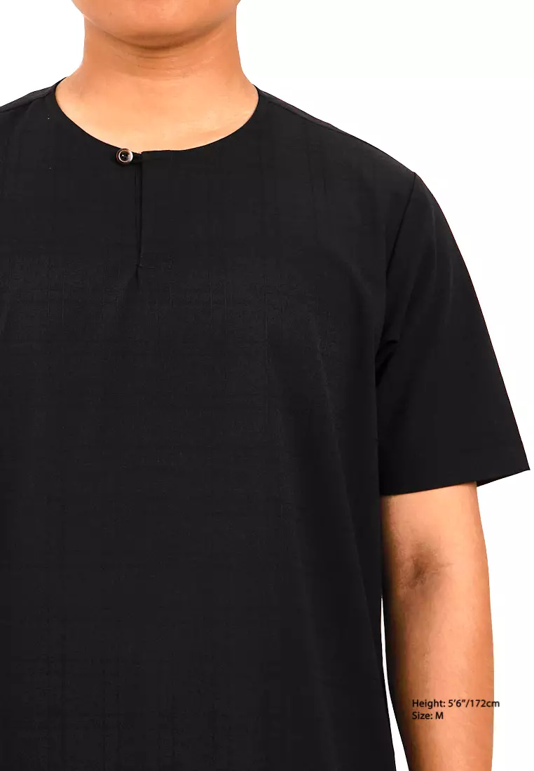 Gene Martino Baju Kurta Modern fit 614