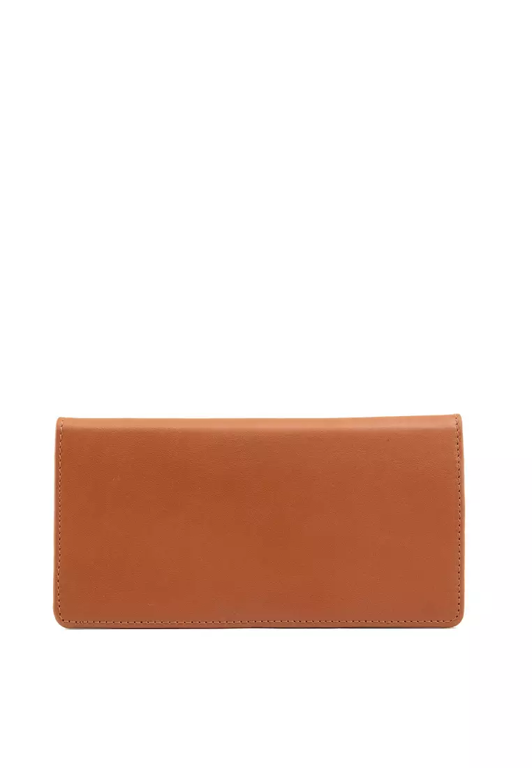 Buy The Tannery Manila Janus Leather Wallet 2024 Online | ZALORA ...