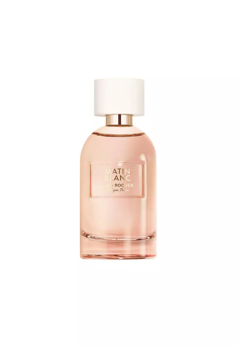 Matin Blanc Eau de Parfum 100ml Long Lasting Scent Fragrance for Women EDP