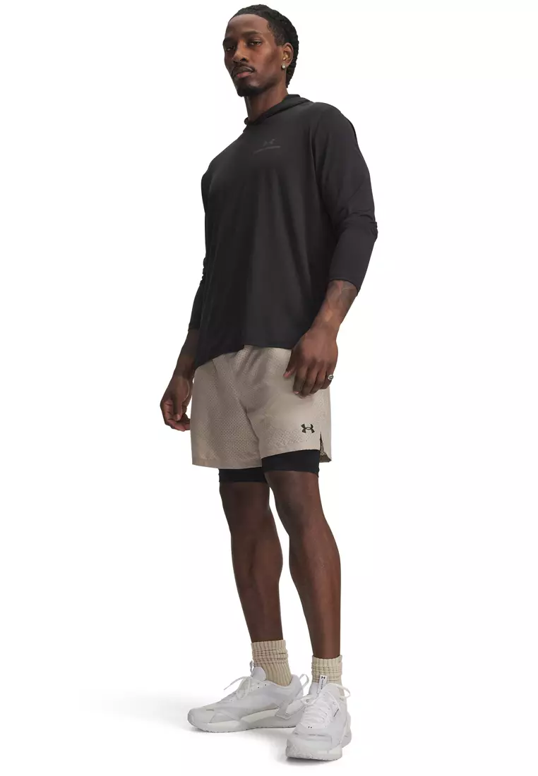 Vanish Woven 2.0 Men's 2-In-1 Shorts