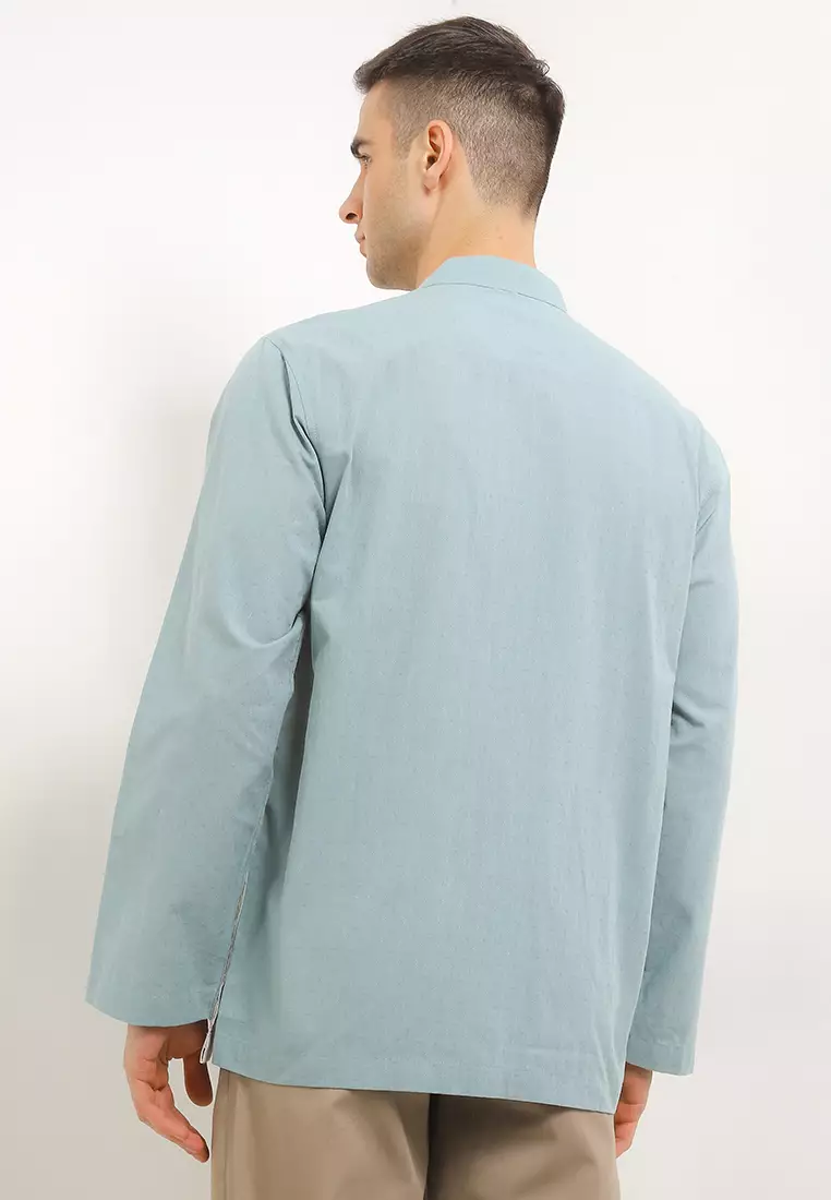 Lancelot Long Sleeve Baju Koko