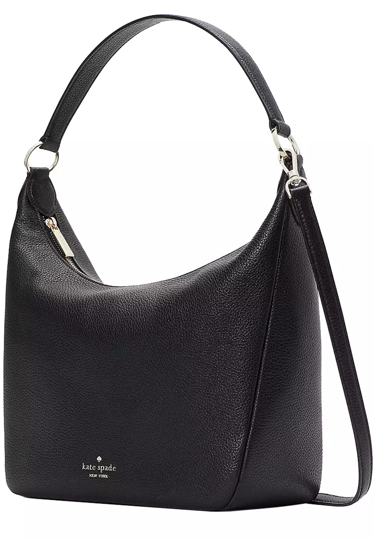 Kate Spade Weston Leather Shoulder Crossbody Bag Purse Handbag