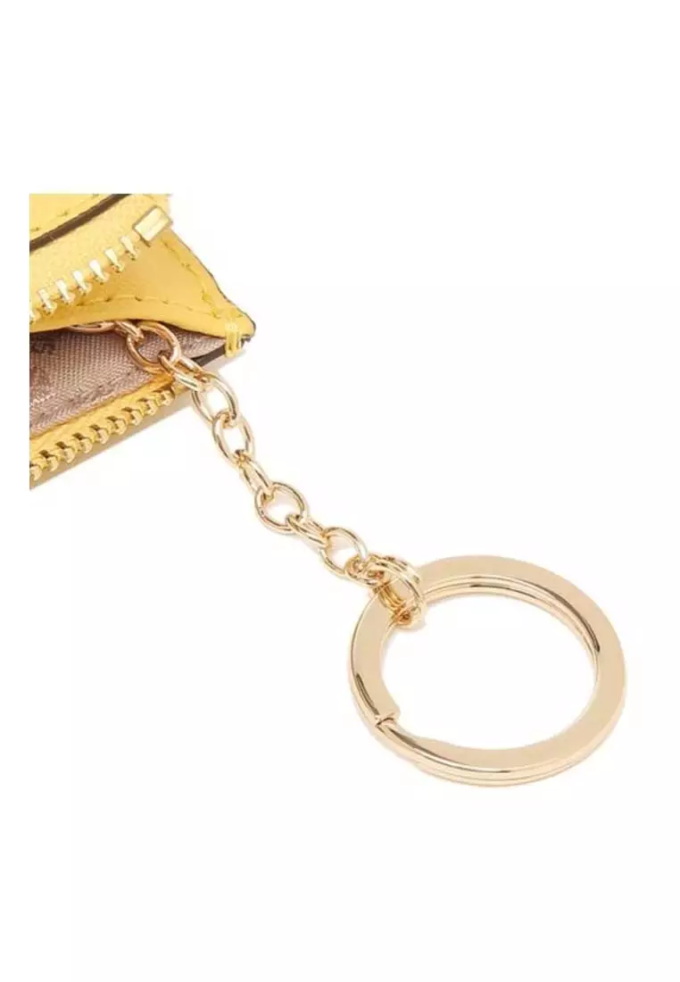 Michael kors gold coin purse outlet