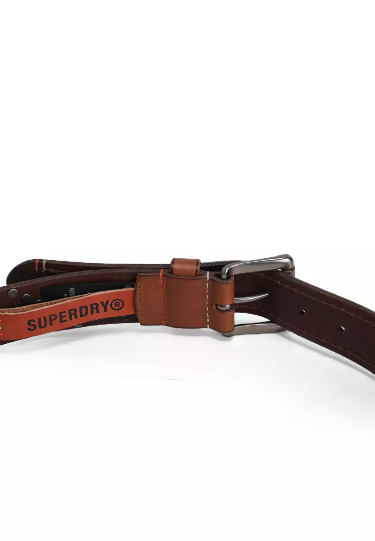 Branded Buckle Goods Belt
