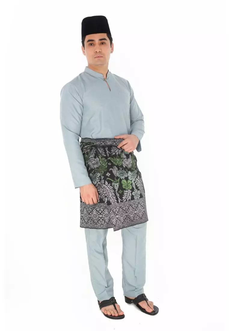 Baju Melayu Gumbae