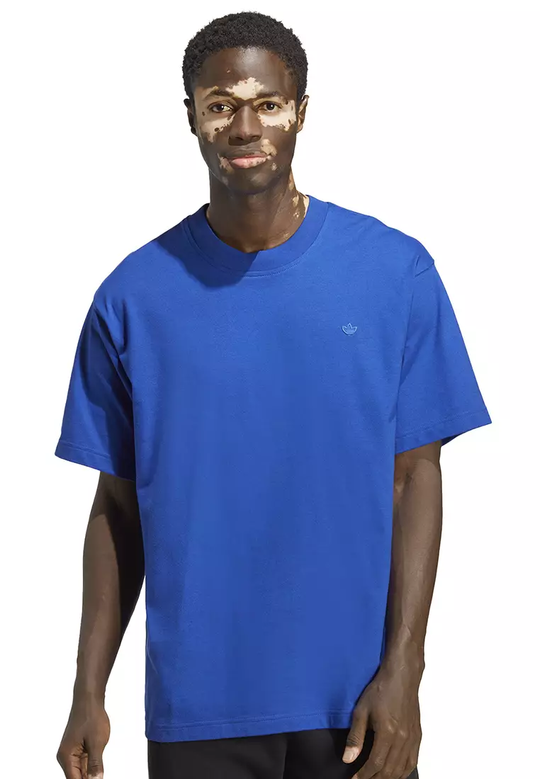 Buy Blue Tshirts for Men by Adidas Originals Online