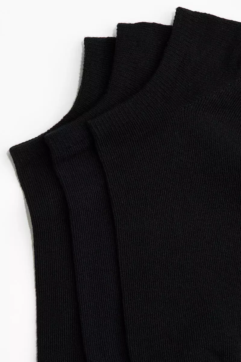 10-pack trainer socks