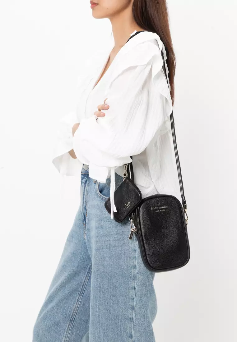 Rosie North South Crossbody Bag (cv)