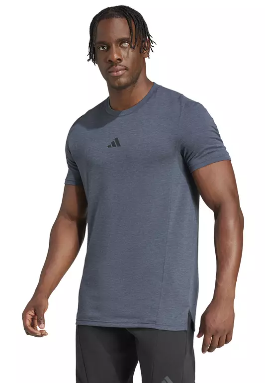 Designed for Training Workout T-Shirt
