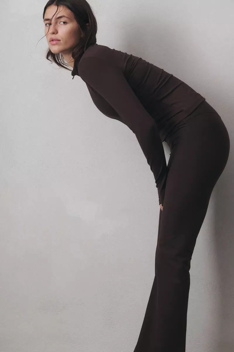 Zip-through sports jacket with SoftMove™