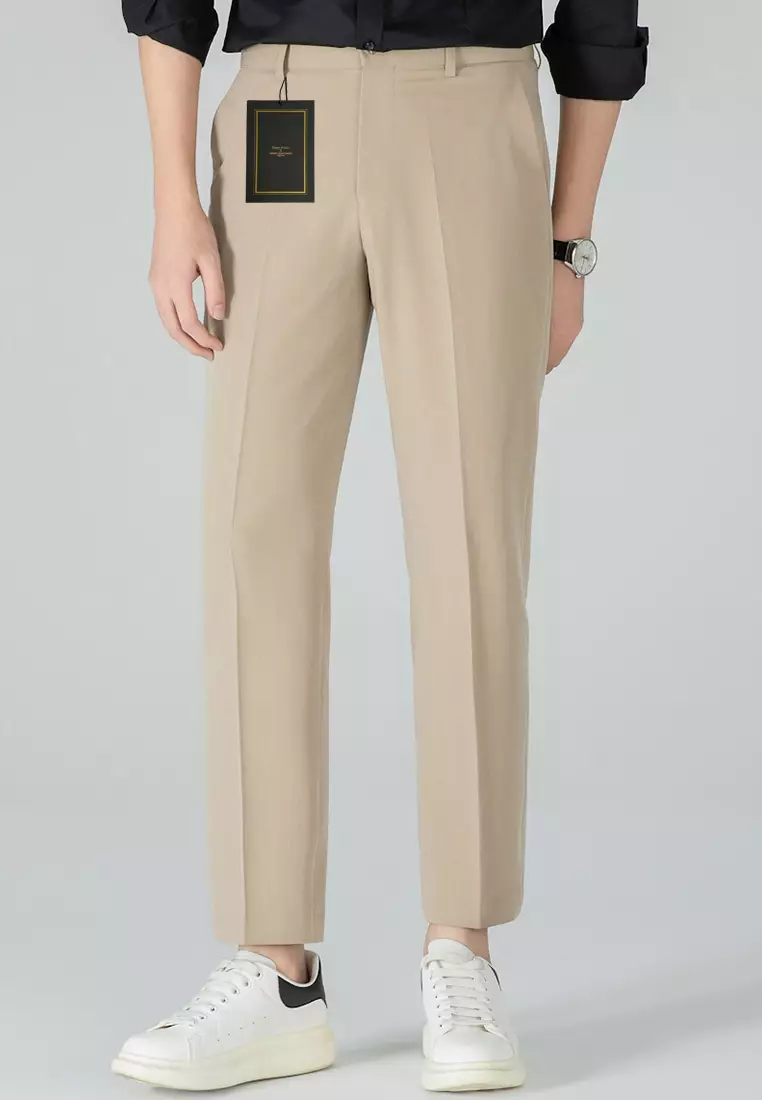 薄款休閒西褲 WK-JBD808