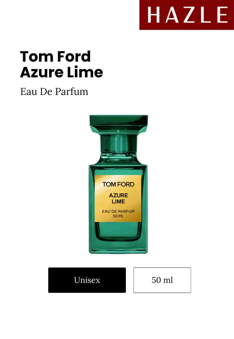 Azure Lime Unisex EDP 50 ml