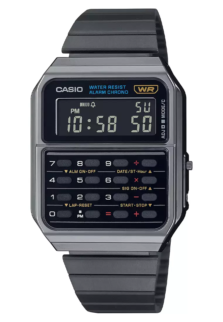 Harga casio outlet vintage original