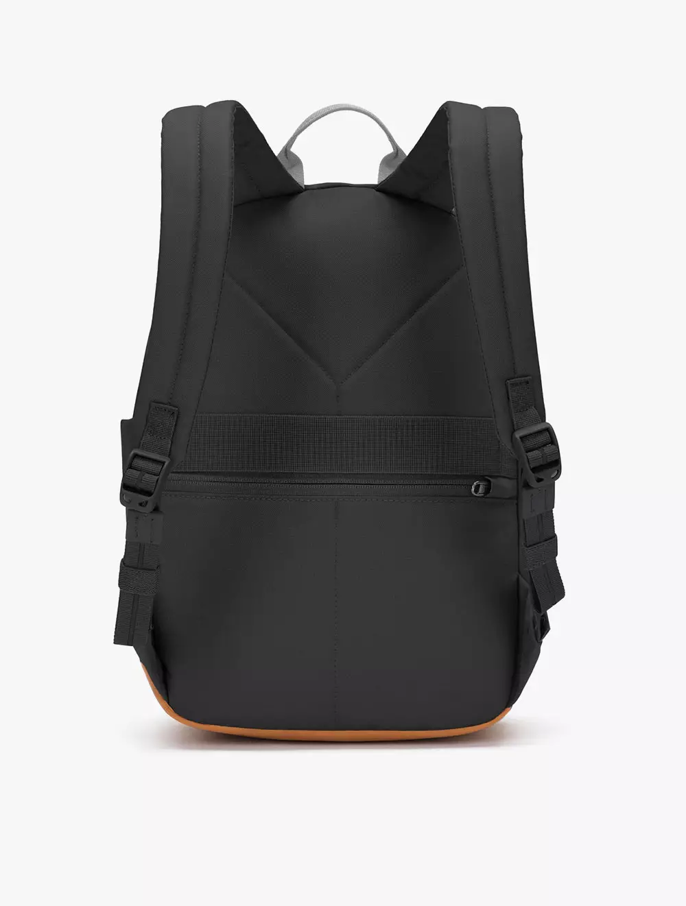 Pacsafe® GO 15L Anti-Theft Backpack Jet Black - Jet Black