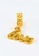 Arthesdam Jewellery gold Arthesdam Jewellery 916 Gold L.O.V.E Charm 272CBAC57905AEGS_4
