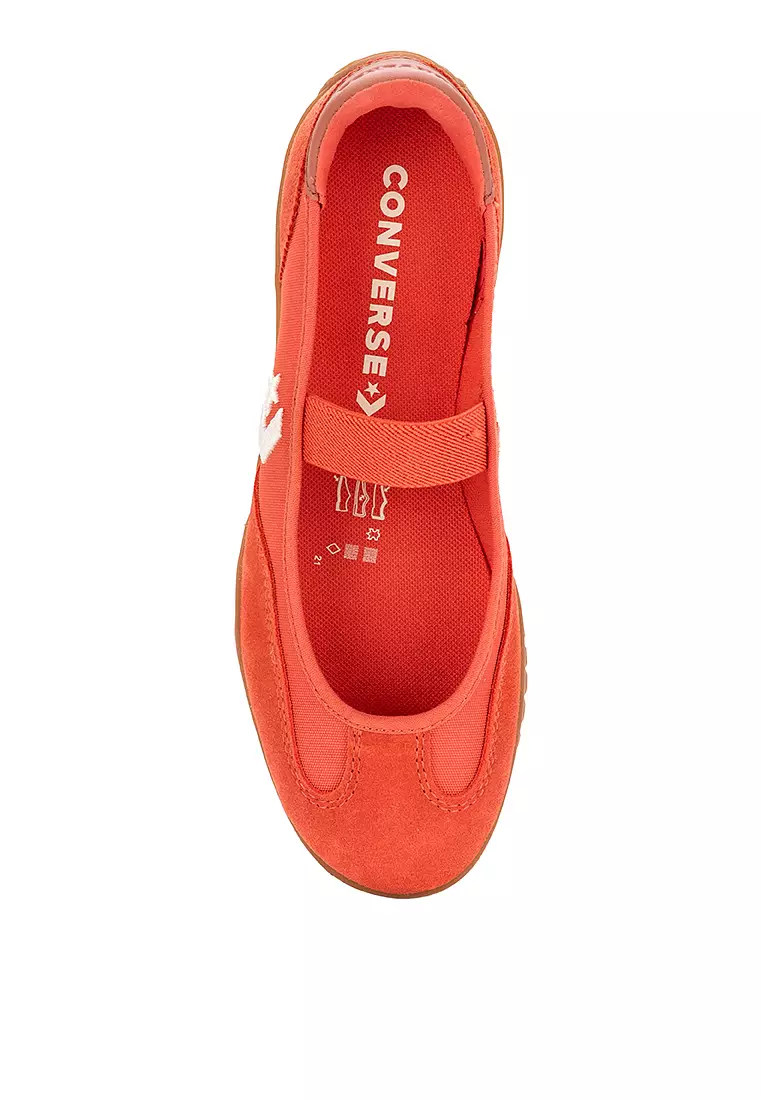 Run Star Trainer Ballet Flats