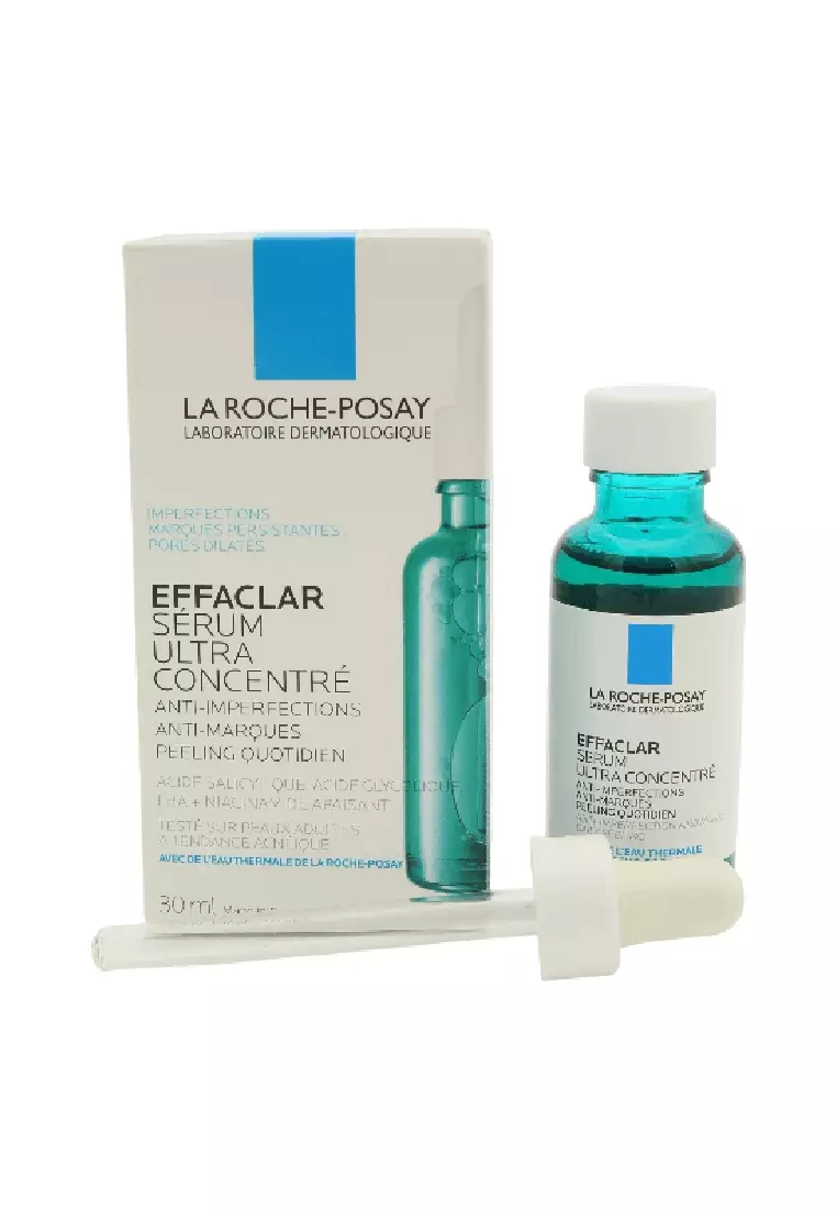 EFFACLAR ULTRA CONCENTRATED SERUM 30ml