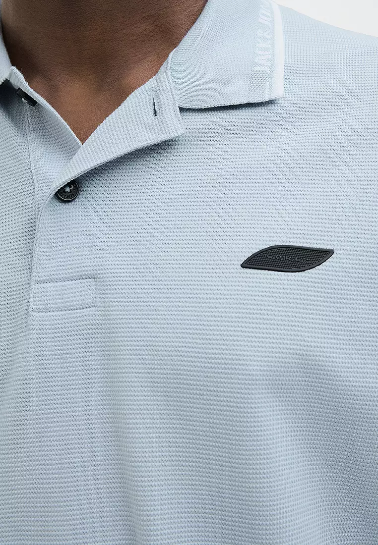 Pacer Jacquard Polo Shirt