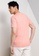 BOSS pink Tetrusted T-Shirt CA4E4AAFC536FEGS_2
