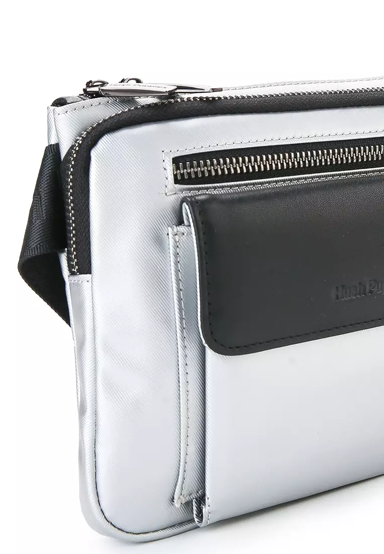 Jual Hush Puppies Maxim Waist Bag Original 2024 ZALORA Indonesia