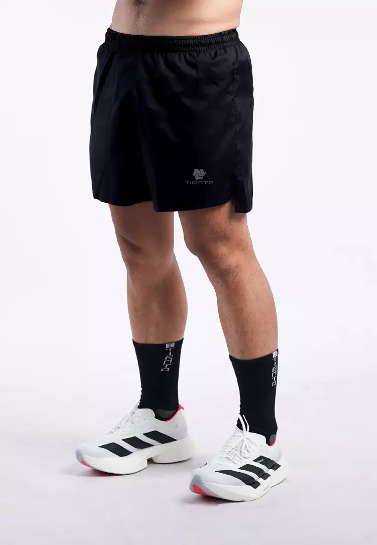 Tiento Short Pants Running Celana Pendek Olahraga Lari Velstra