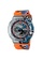 G-SHOCK black and orange and silver CASIO G-SHOCK METAL STREET SPIRIT Limited Edition GM-2100SS-1A 7439EACD993860GS_1