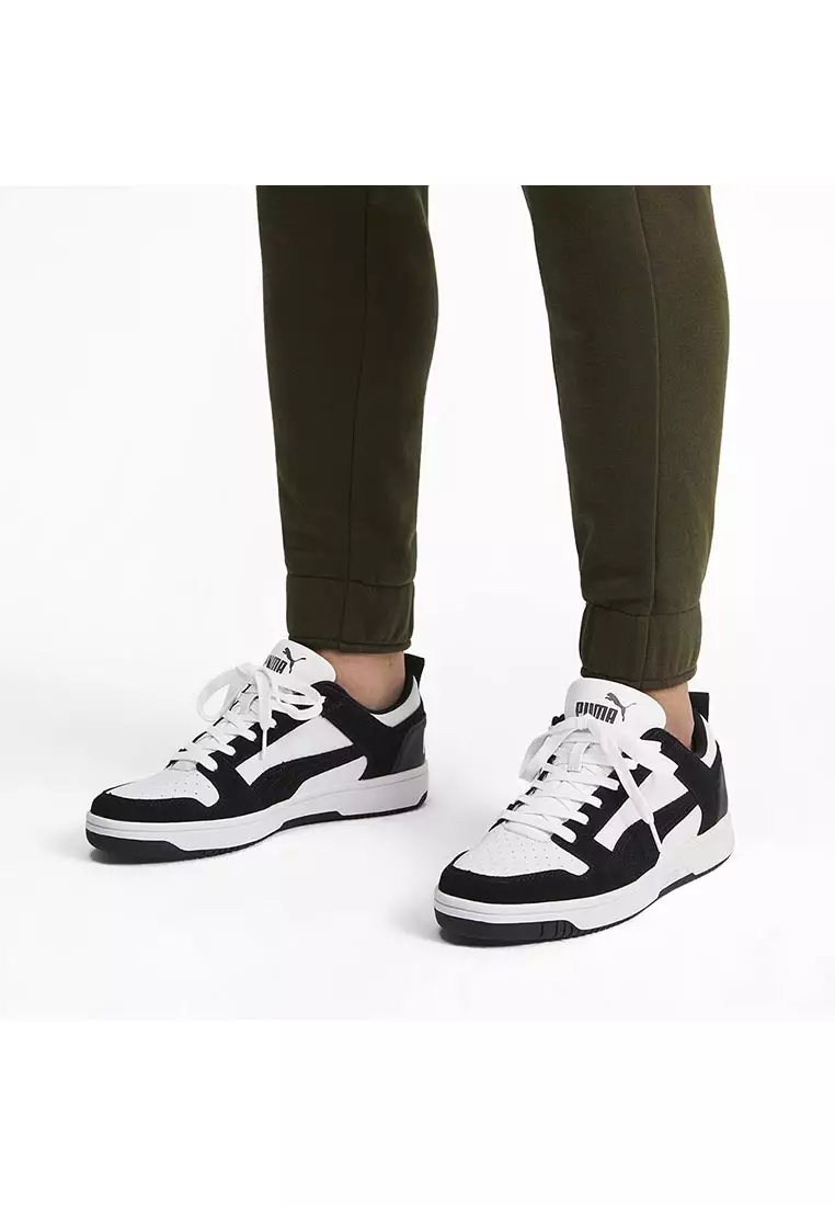 PUMA Rebound Lay-Up Lo SD Trainers