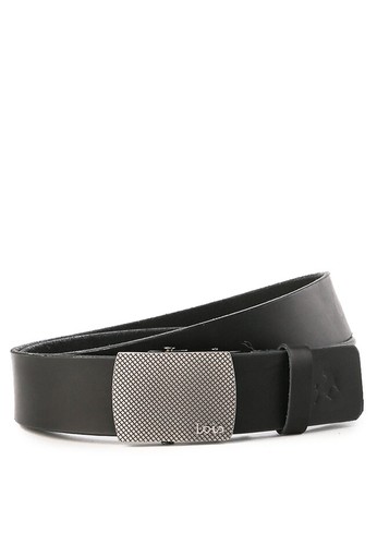 Lois Jeans black Leather Belt B350NBLN C5BC7AC1AF4BEBGS_1