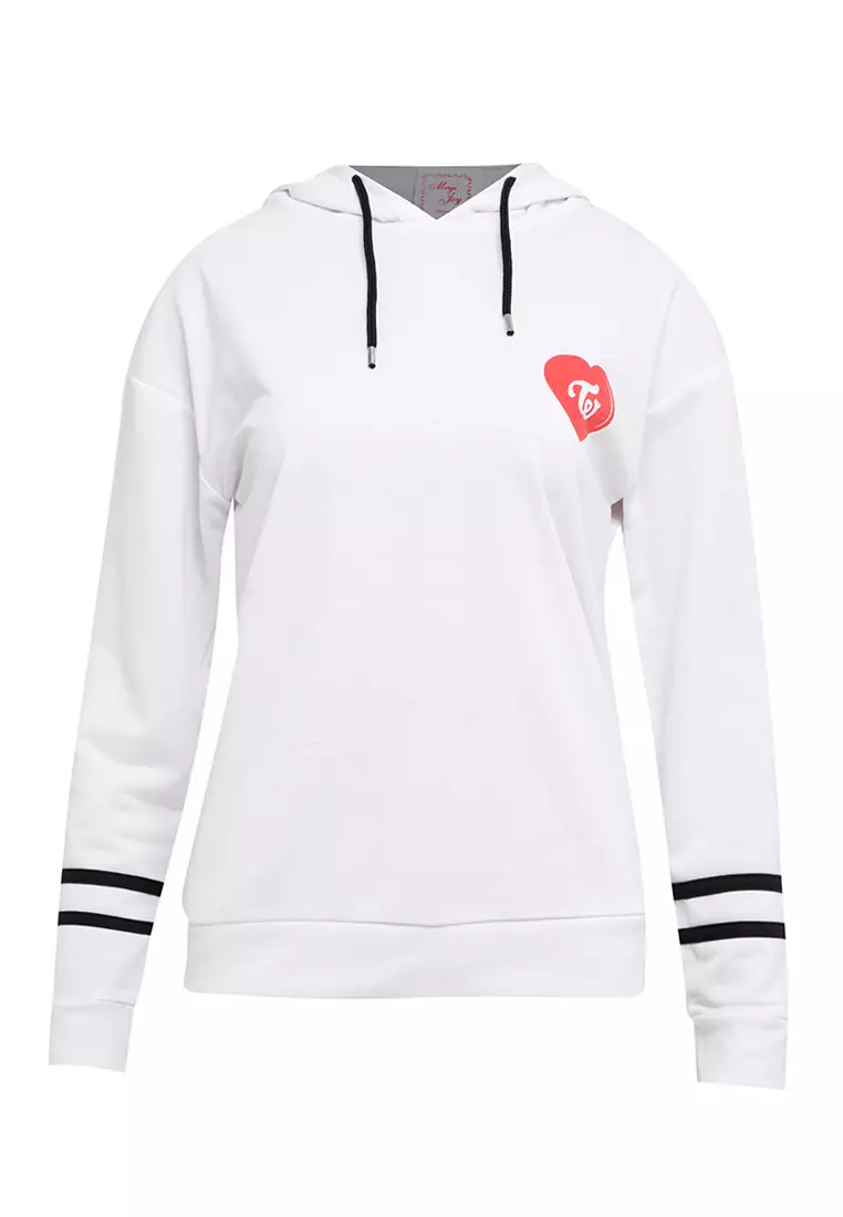 Sweater Hodie Hoodie Long Sleeve