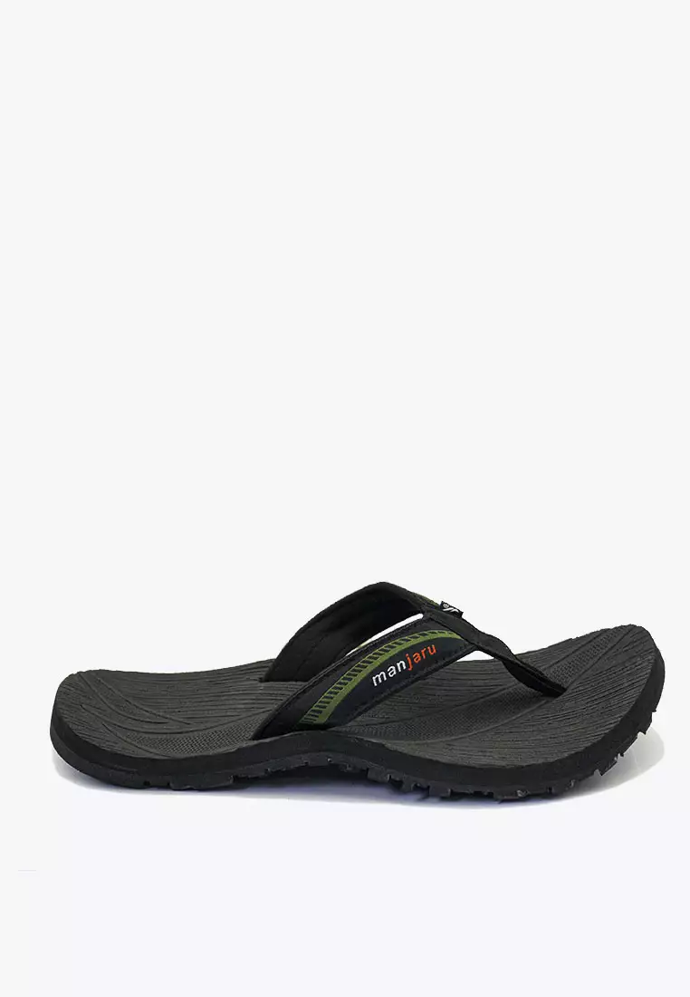 Buy Manjaru Outdoors Speed Grey Slippers 2024 Online ZALORA