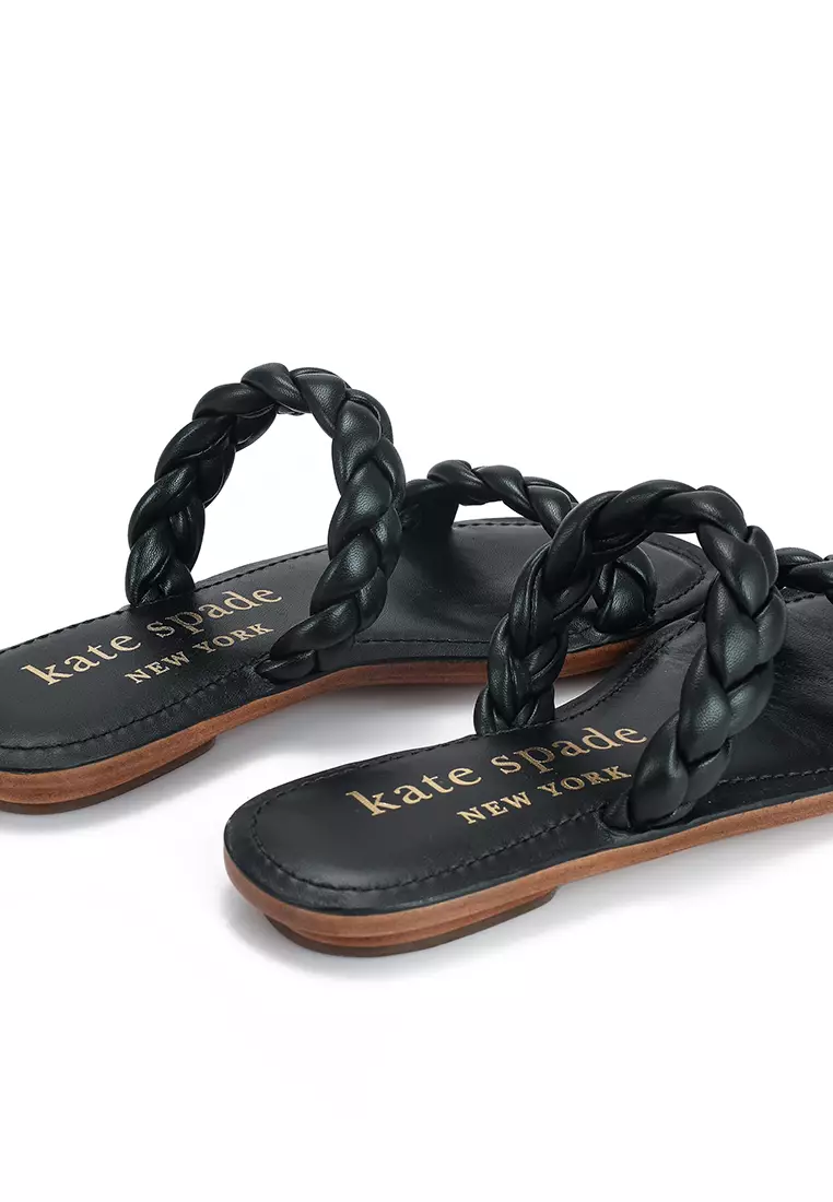Buy Kate Spade Miami Slide Sandals hz 2024 Online ZALORA Singapore