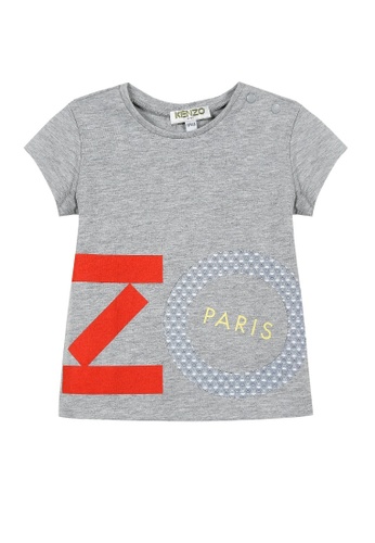 Kenzo Kids Kenzo Baby Girls T Shirt 2021 Buy Kenzo Kids Online Zalora Hong Kong
