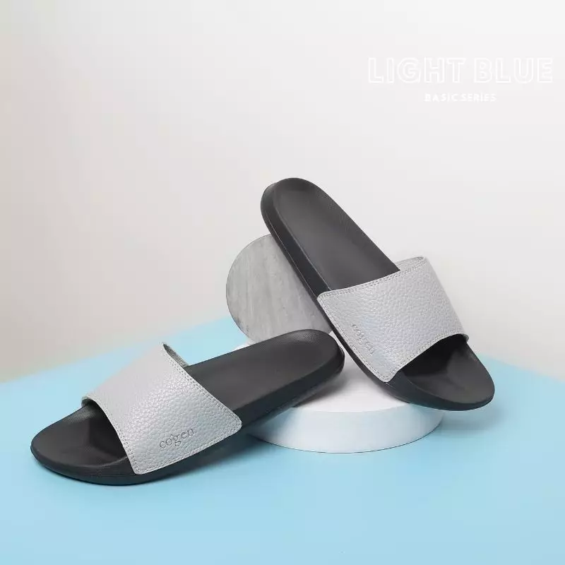 Sandal Wanita Cogen Basic - Blue