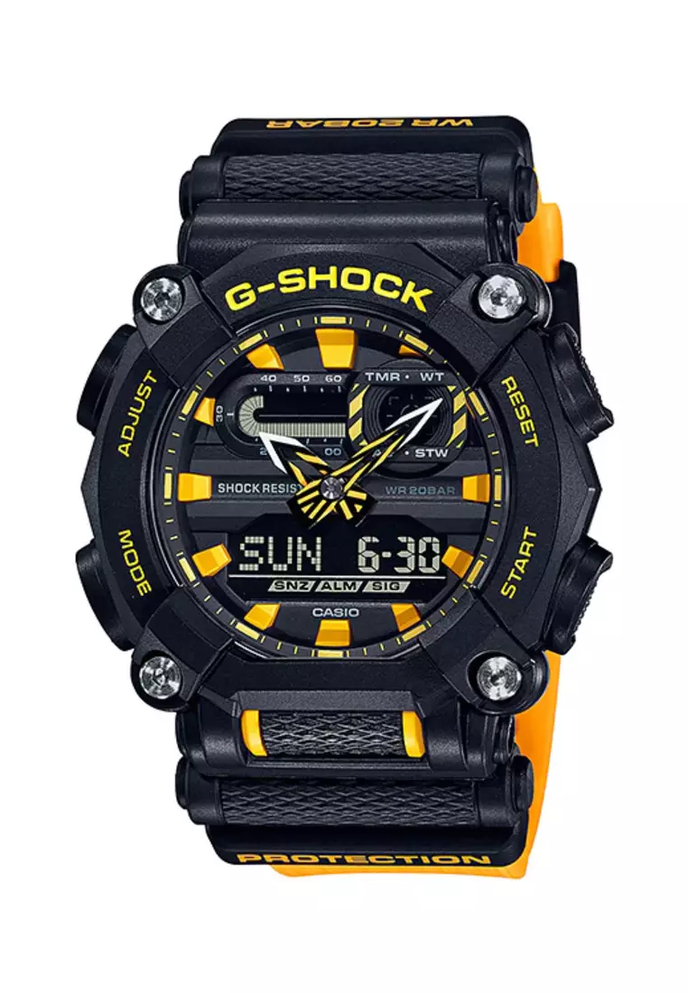 Casio g outlet shock heavy duty