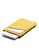 Bellroy yellow Bellroy Card Sleeve - Citrus 9731AACF66DD7AGS_2