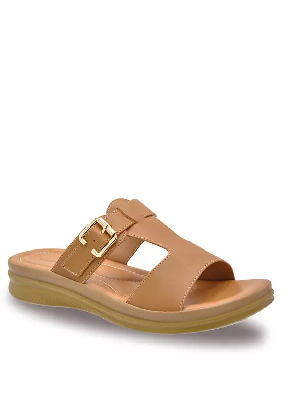 Comfort Slip On Sandal